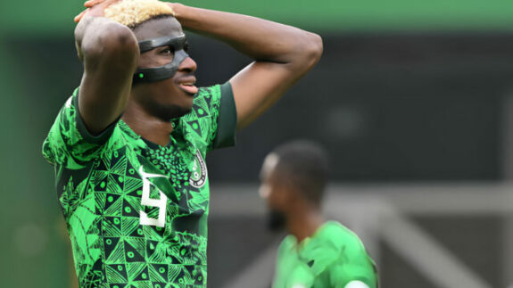 VAR poništio pobjednički gol Nigerije, pa dosudio penal za protivnika za izjednačenje! / slika: The Guardian Nigeria