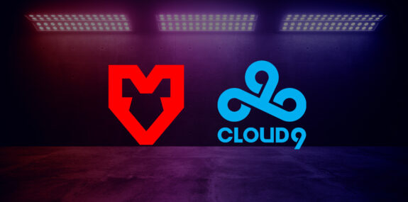 MOUZ vs Cloud9