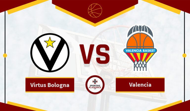 Virtus Bologna vs Valencia