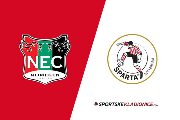 Nijmegen vs Sparta Rotterdam