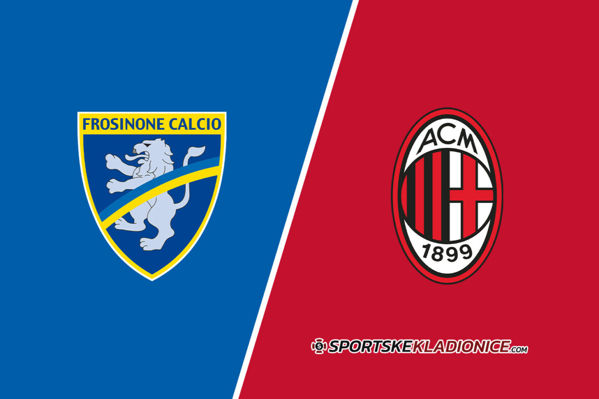Frosinone vs AC Milan