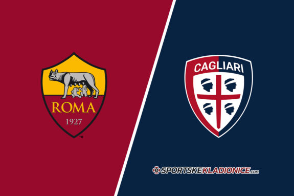AS Roma vs Cagliari