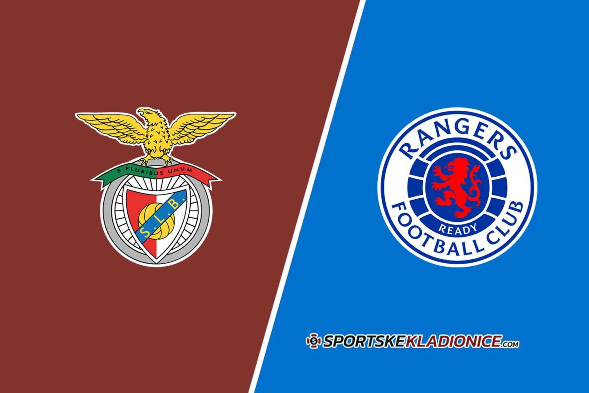 Benfica vs Rangers