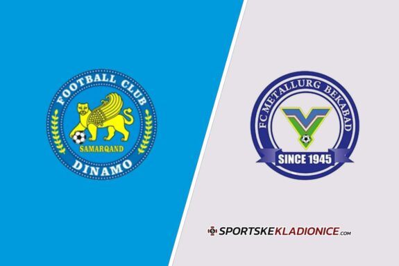 Dinamo Samarkand vs Metallurg Bekabad