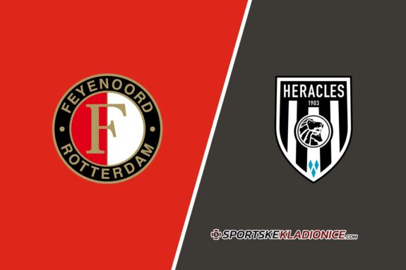Feyenoord vs Heracles