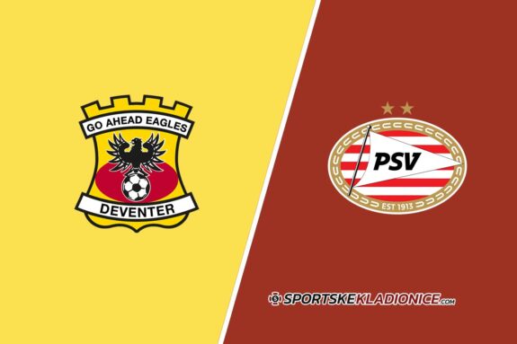 G.A. Eagles vs PSV
