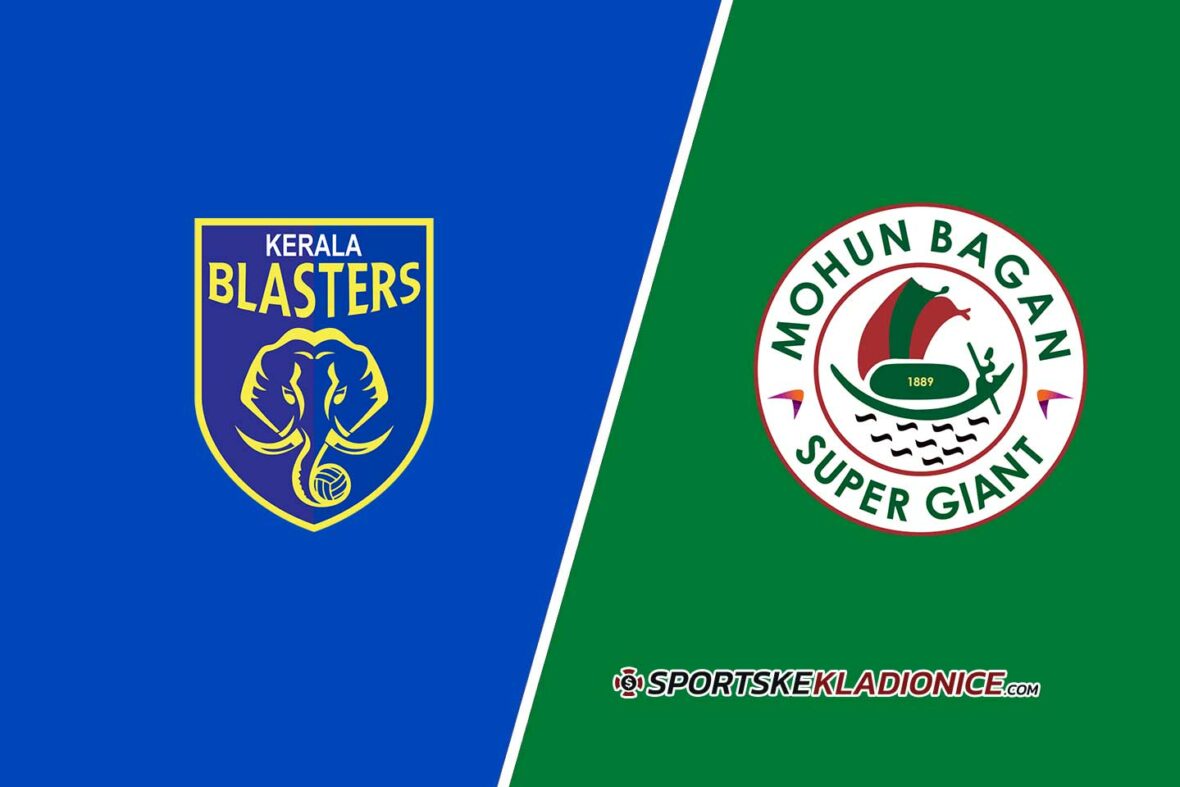 Kerala Blasters vs Mohun Bagan