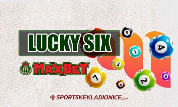 Maxbet Lucky Six