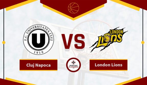 Cluj-Napoca vs London Lions