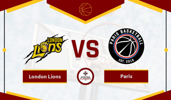 London Lions vs Paris