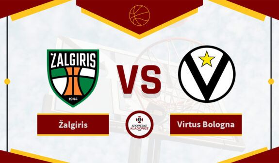 Zalgiris vs Virtus Bologna