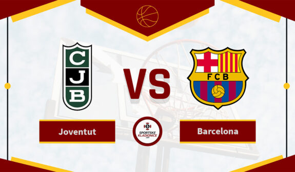 Joventut vs Barcelona