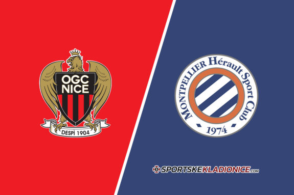 Nice vs Montpellier