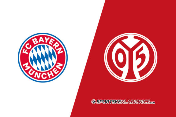 Bayern Munich vs Mainz