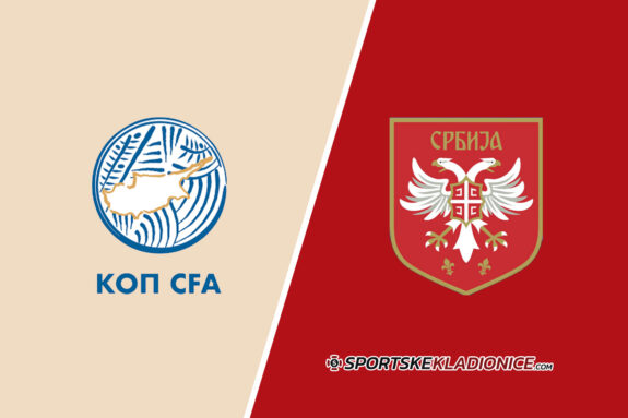 Cipar vs Srbija
