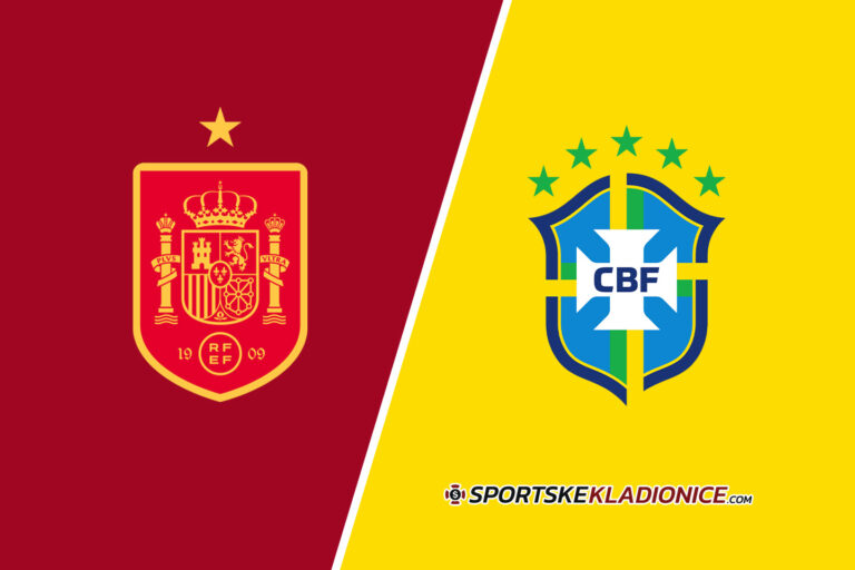 Španjolska vs Brazil
