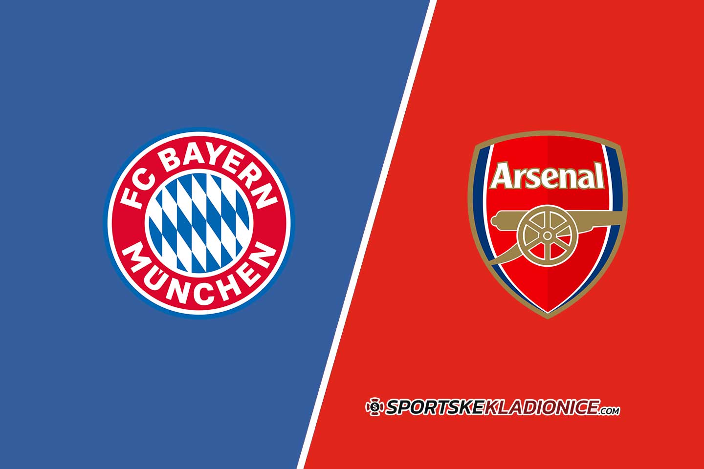 Bayern vs Arsenal