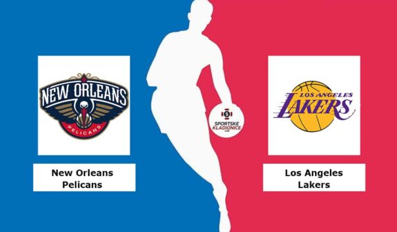 New Orleans Pelicans vs Los Angeles Lakers