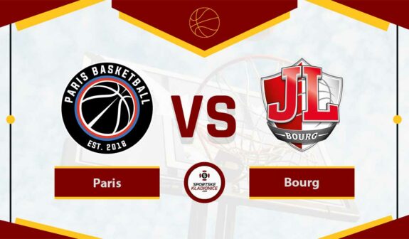 Paris vs Bourg
