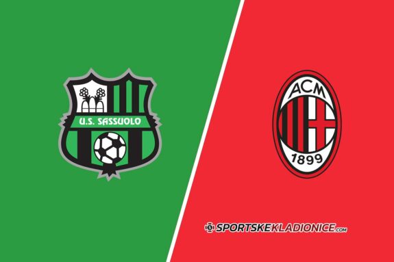 Sassuolo vs AC Milan