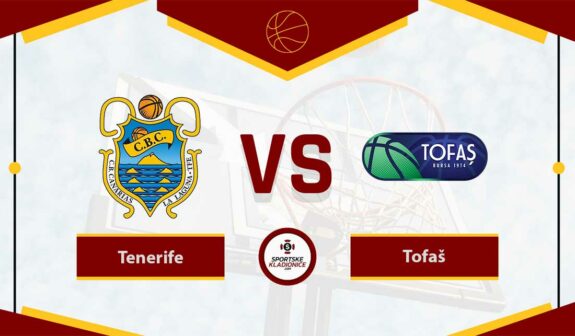 Tenerife vs Tofaš