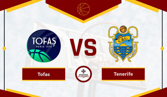 Tofas vs Tenerife