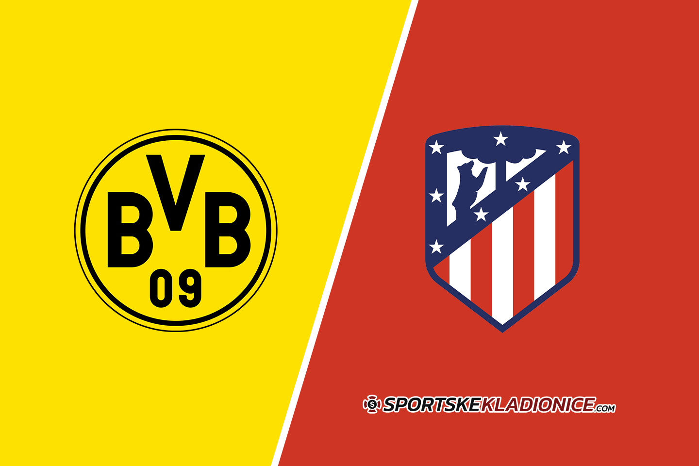 Borussia Dortmund vs Atletico Madrid