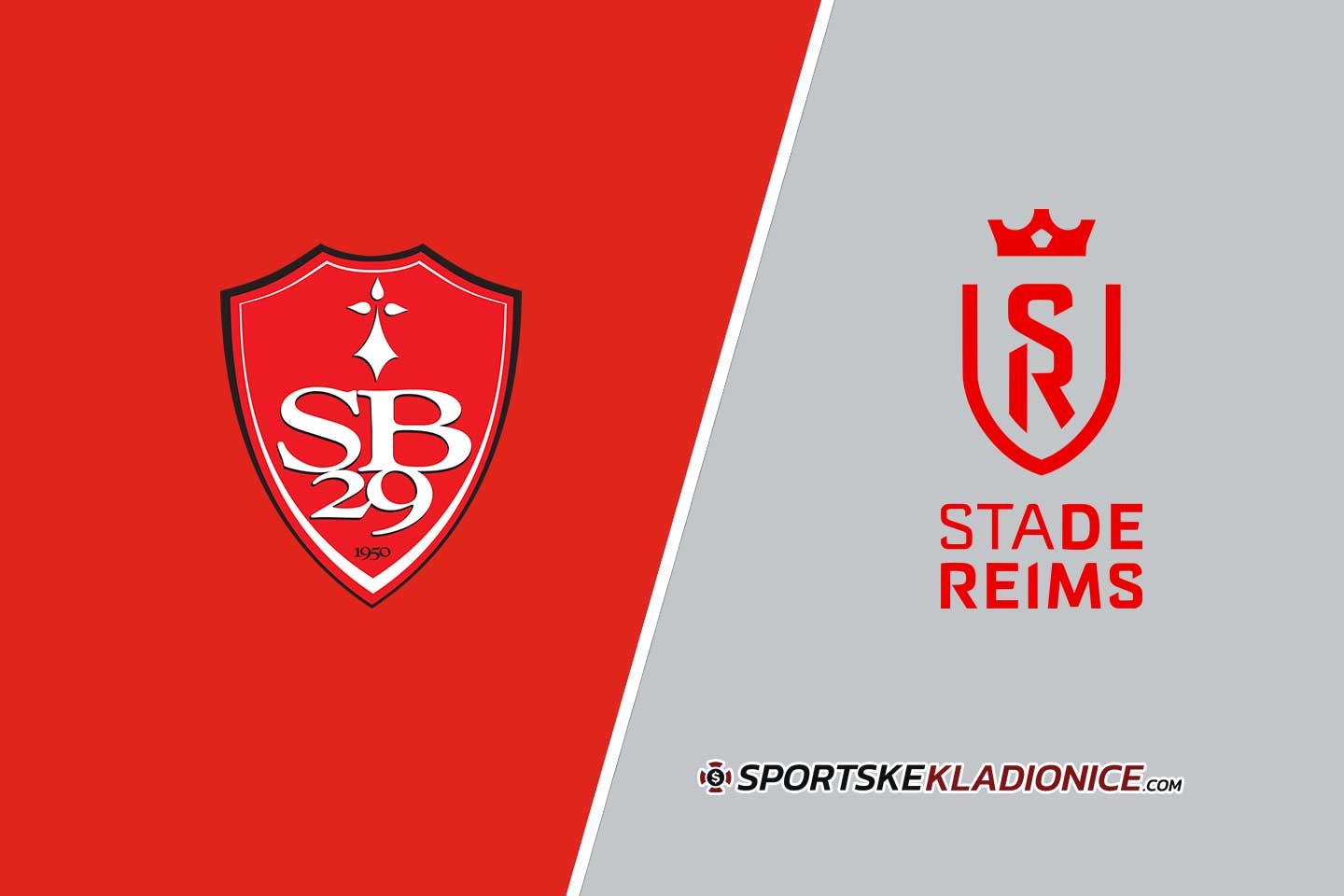 Brest vs Reims