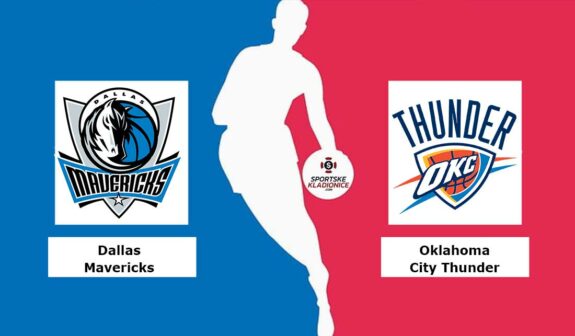 Dallas Mavericks vs Oklahoma City Thunder