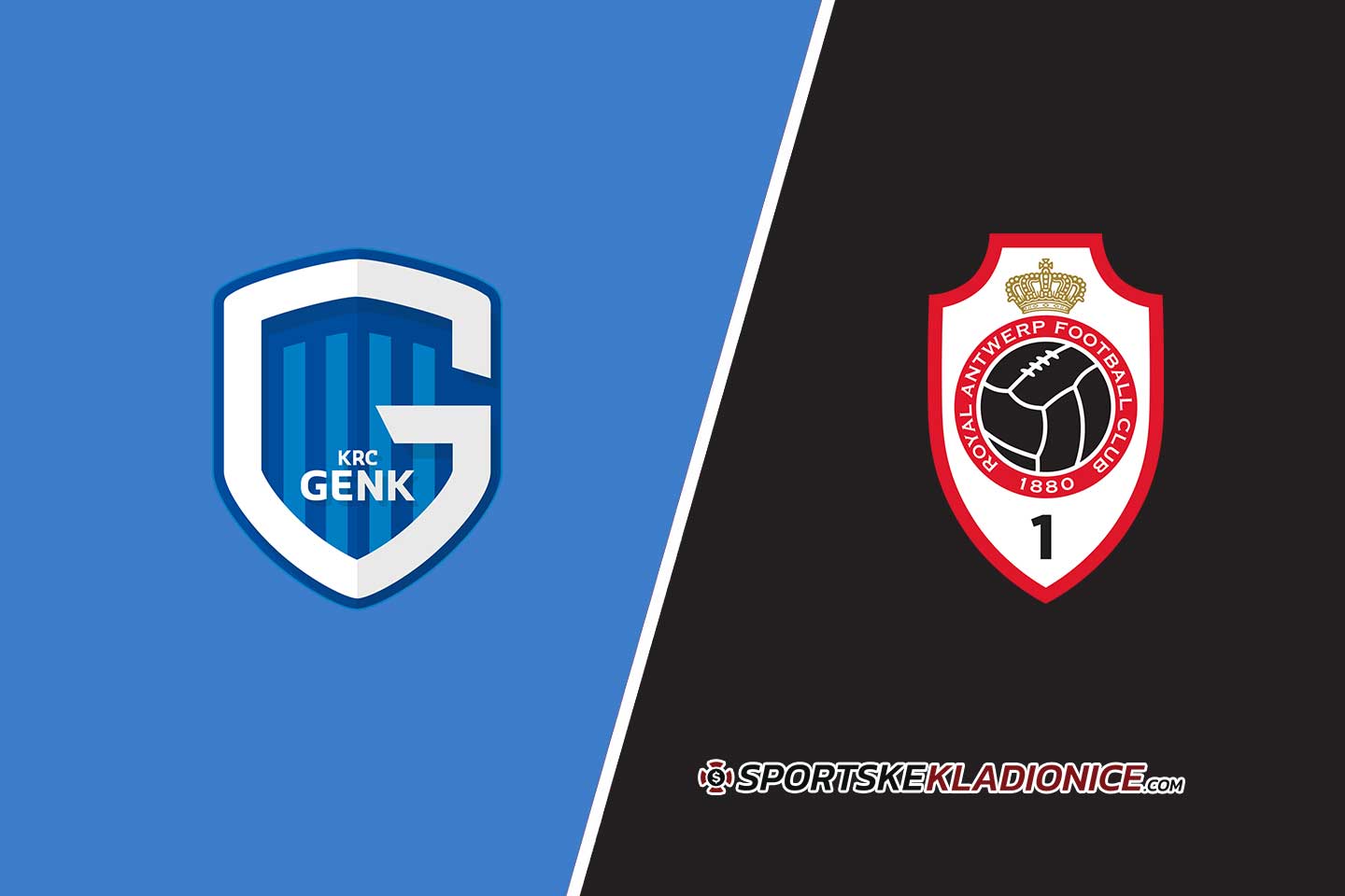 Genk vs Antwerp