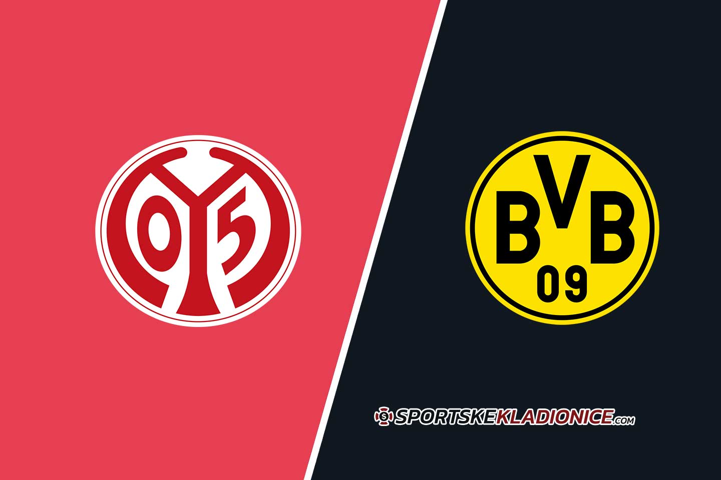 Mainz vs Borussia Dortmund