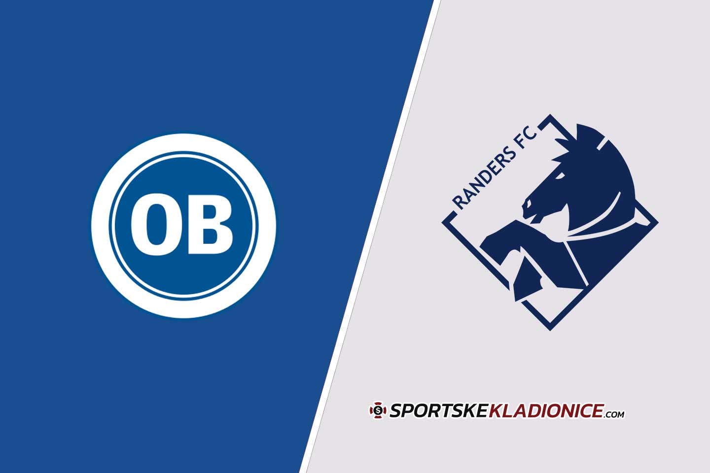 Odense vs Randers