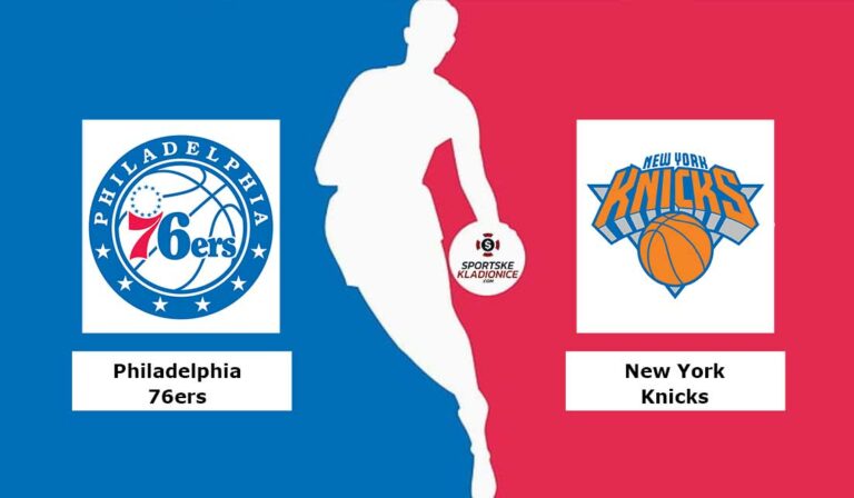 Philadelphia 76ers vs New York Knicks
