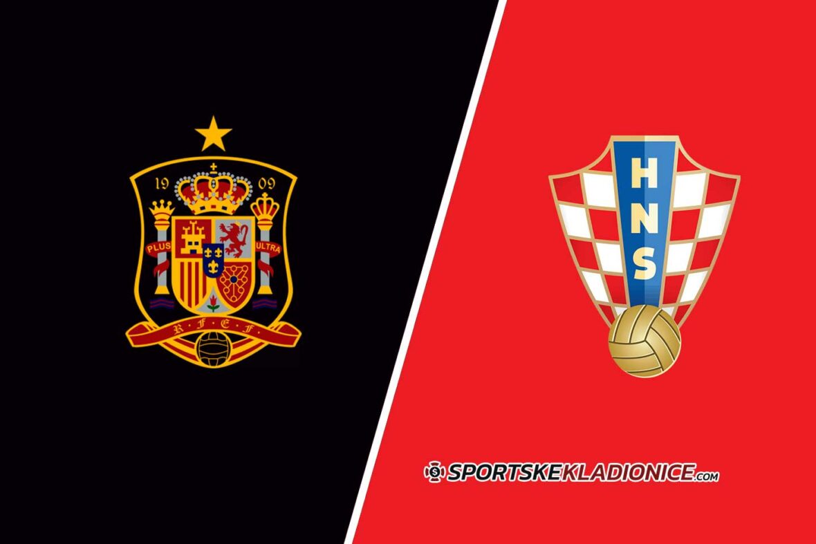 Španjolska vs Hrvatska