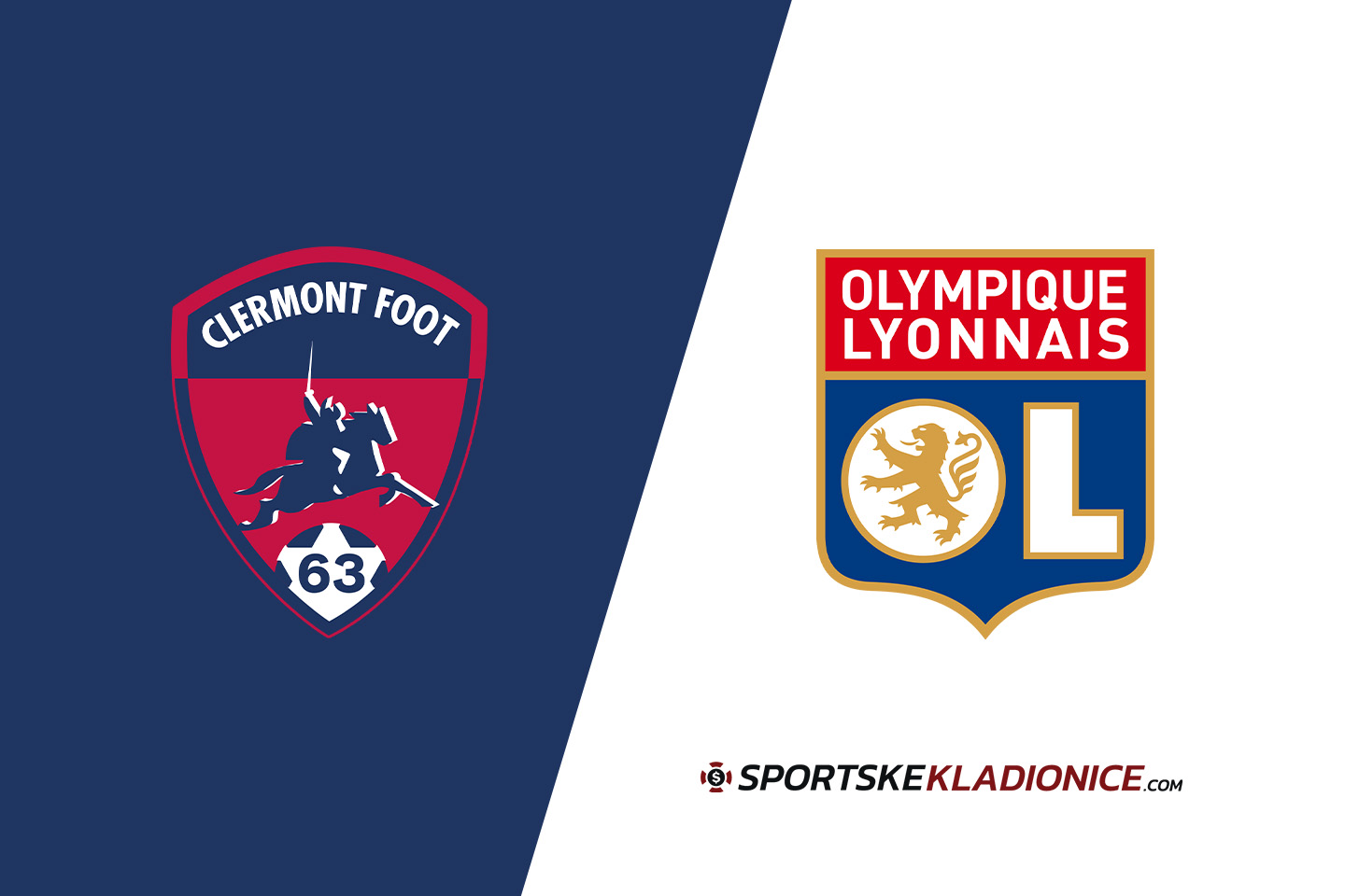 Clermont vs Lyon