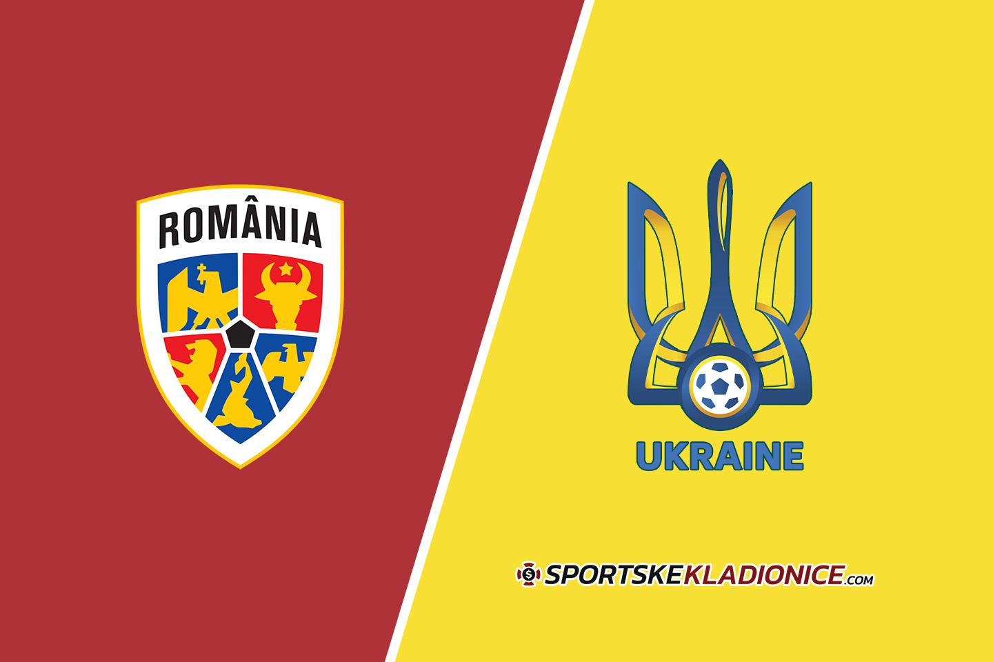 Rumunjska vs Ukrajina EURO 2024