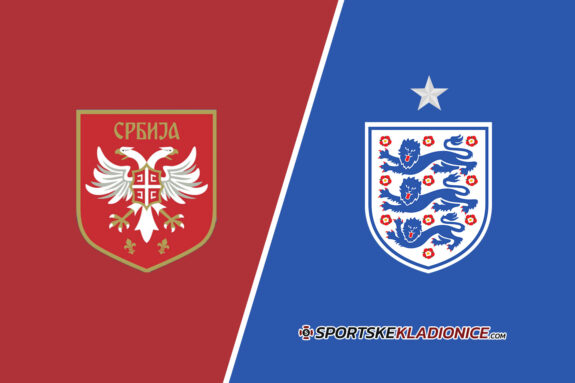 Srbija vs Engleska