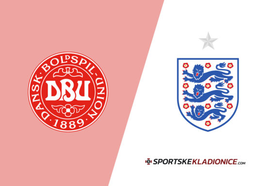 Danska vs Engleska Euro 2024