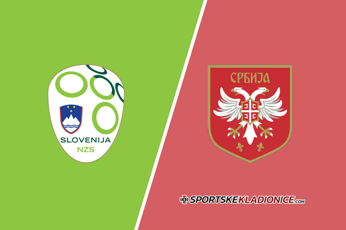 Slovenija vs Srbija Euro 2024