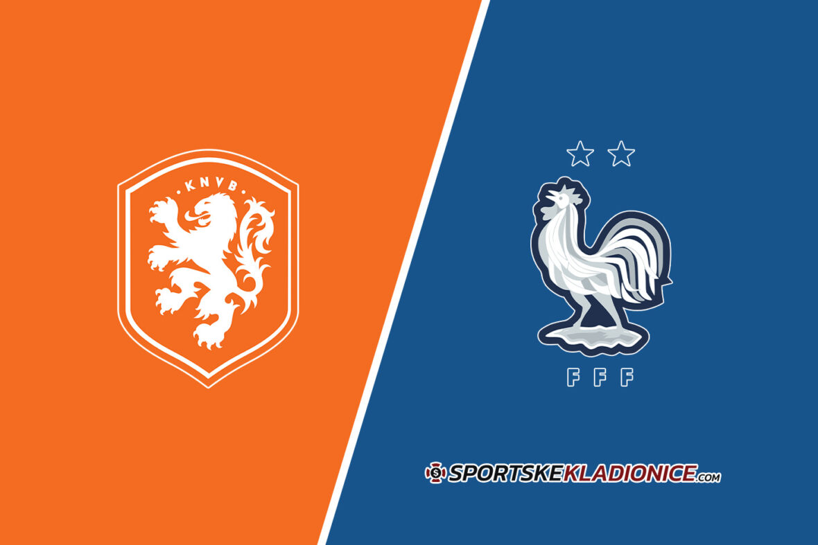 Nizozemska vs Francuska Euro 2024