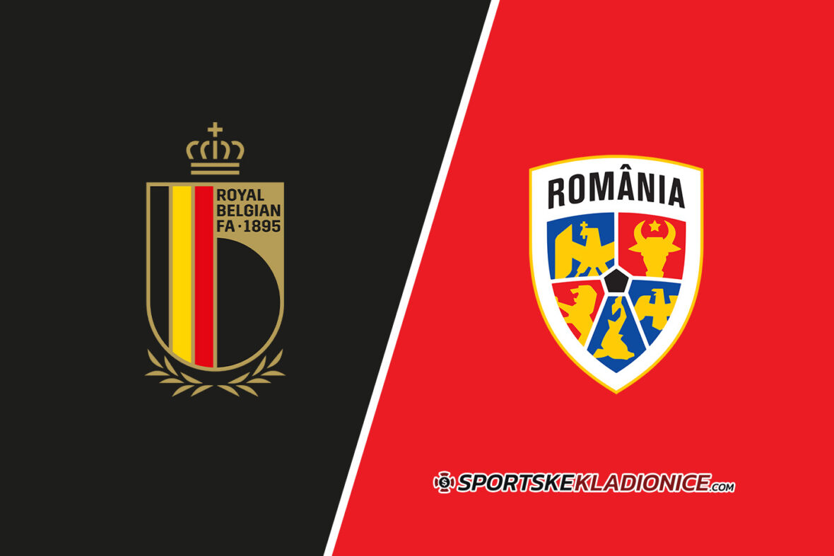 Belgija vs Rumunjska Euro 2024