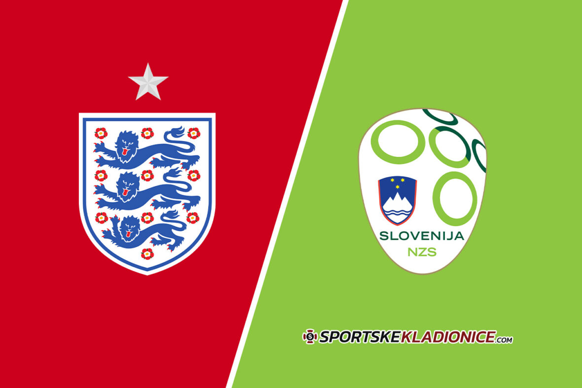 Engleska vs Slovenija Euro 2024