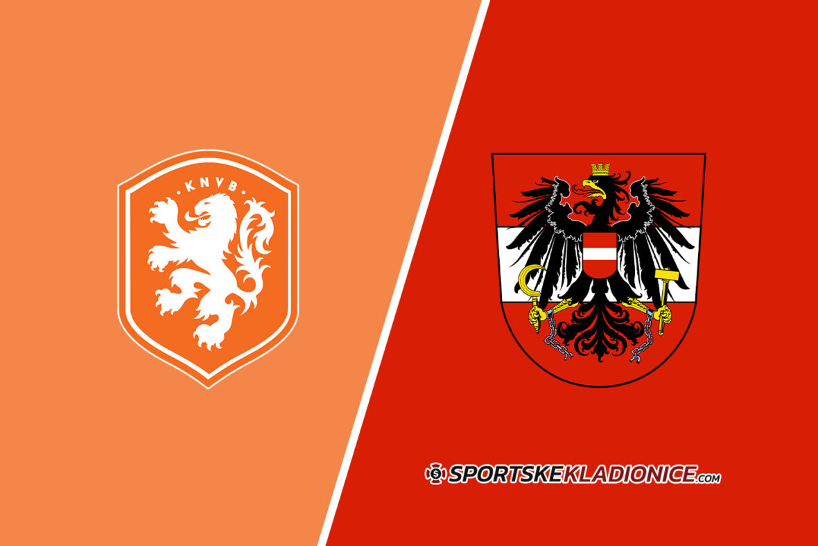 Nizozemska vs Austrija Euro 2024
