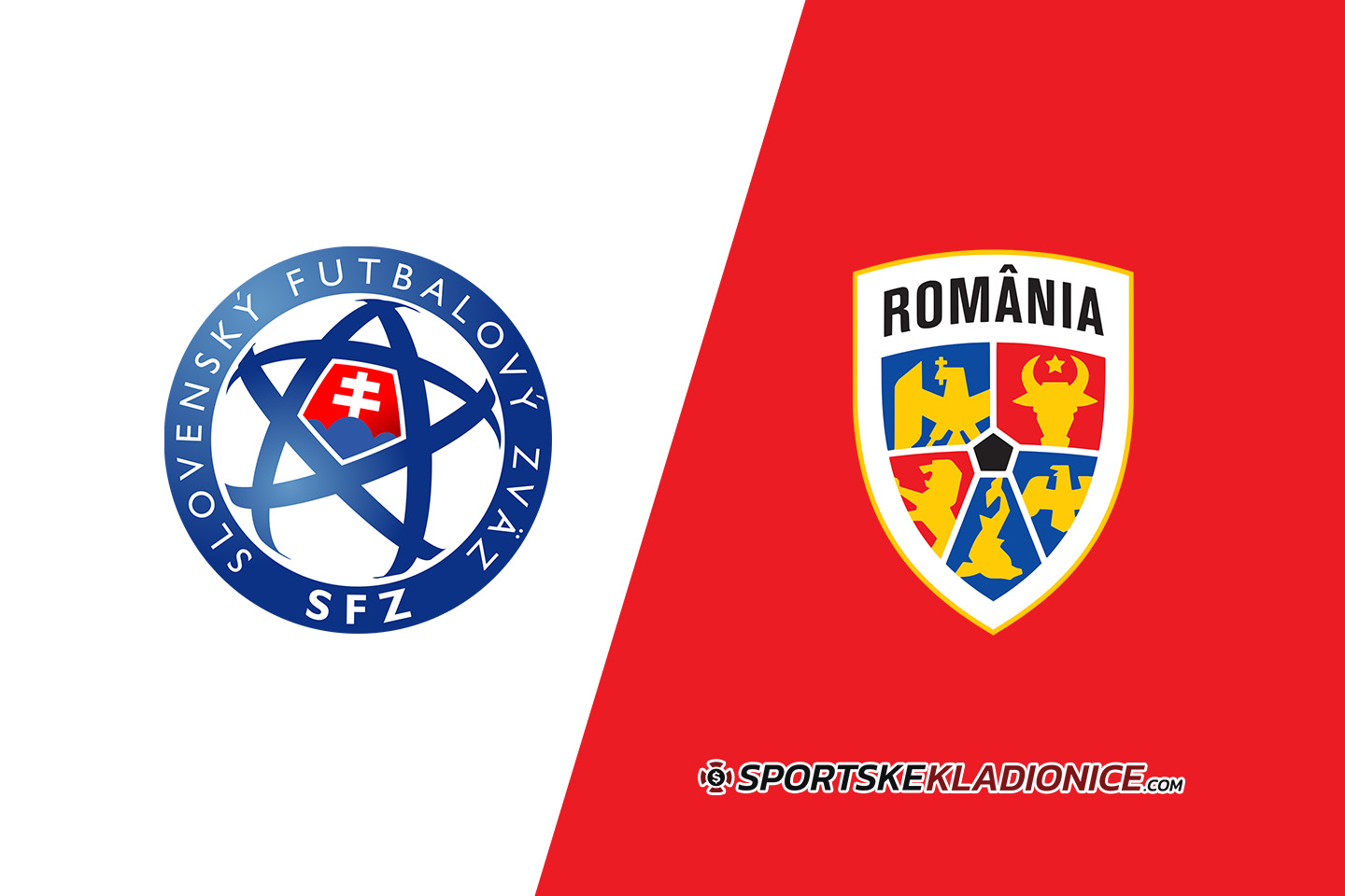 Slovačka vs Rumunjska Euro 2024