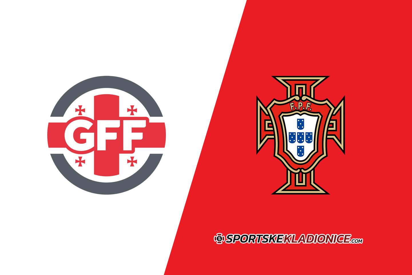 Gruzija vs Portugal Euro 2024