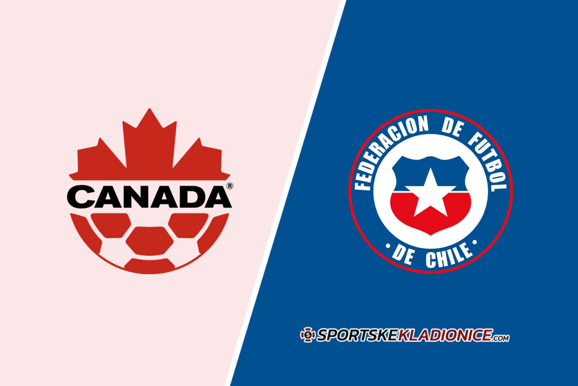 Kanada vs Čile