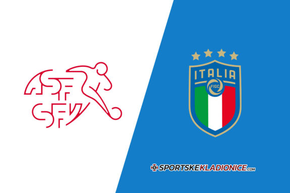 Švicarska vs Italija Euro 2024