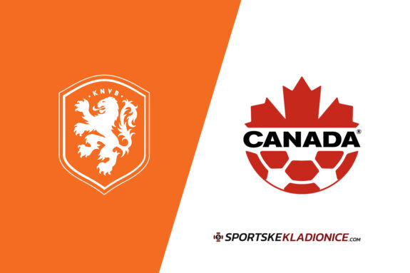 Nizozemska vs Kanada