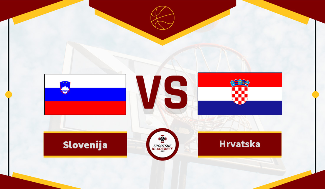 Slovenija vs Hrvatska