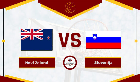Novi Zeland vs Slovenija